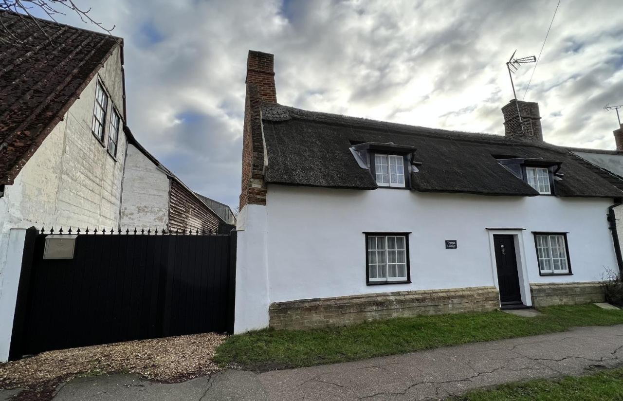 Studio Annex Cottenham Exterior photo